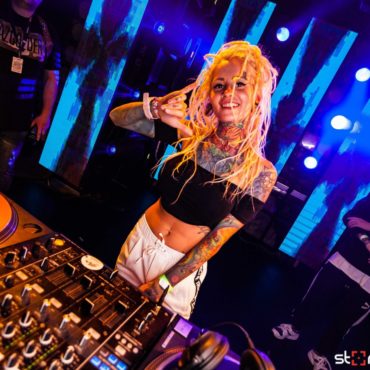 07.04.18: #ГОРЫЗВУКА ОТ JBL X UPPERCUTS DJS