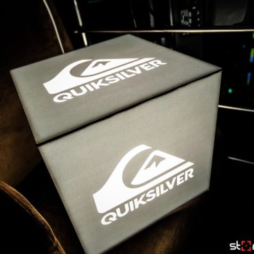 05.04.18: Quiksilver 2018 - Steppa Style x Powet & Rico Dan (UK)